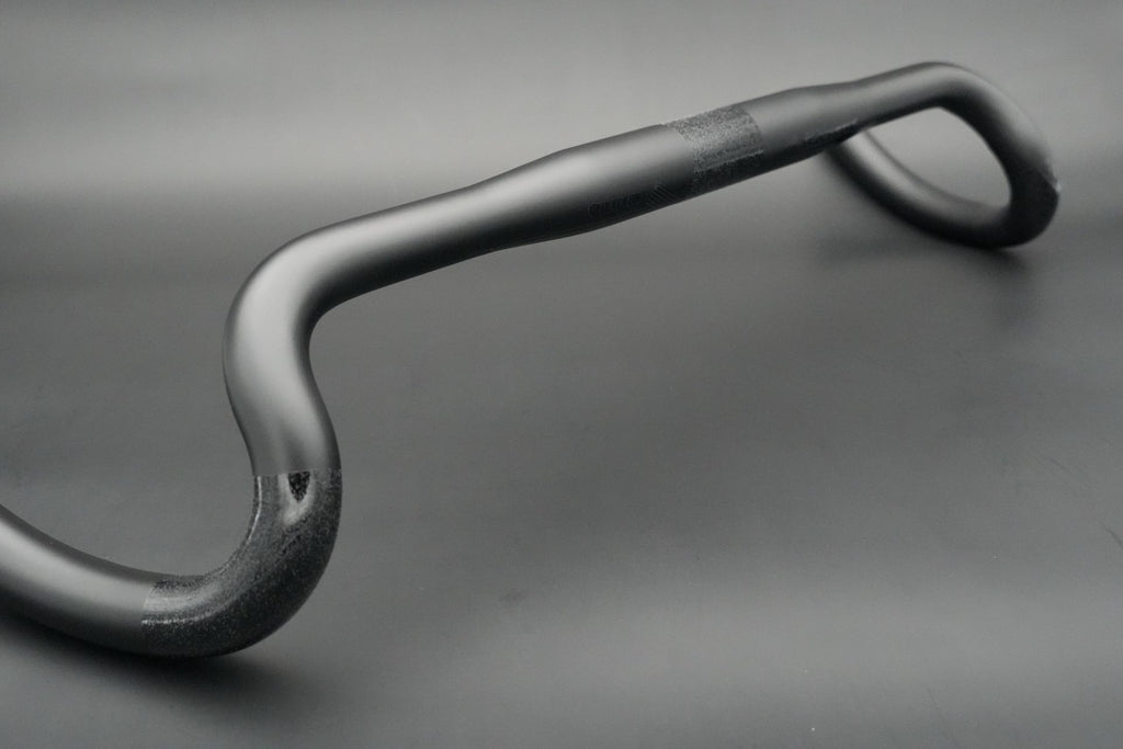 Manillar Gravel de Carbono J3 - BlackBike.es