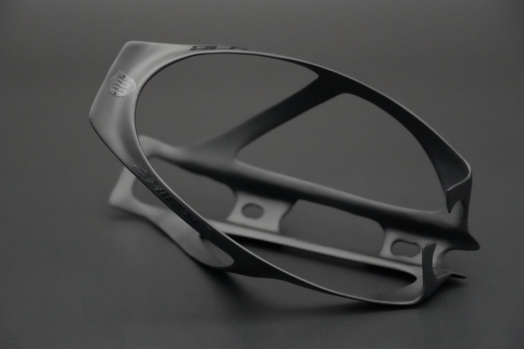 Portabidones de carbono Blacky - BlackBike.es