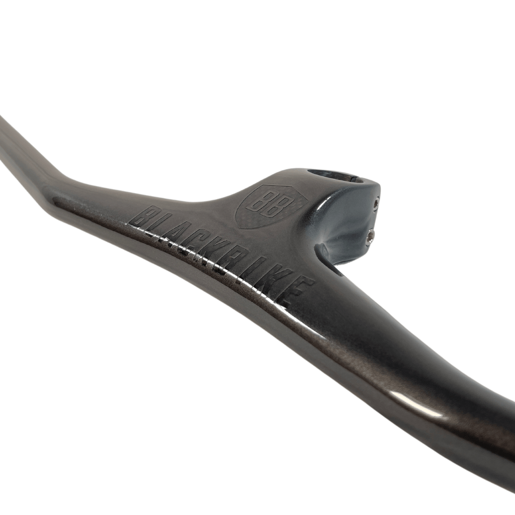 Manillar de carbono integrado K11 - BlackBike.es