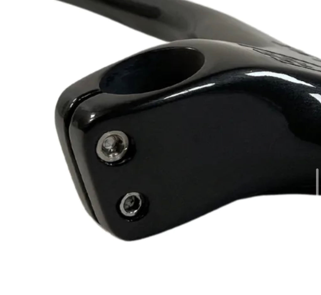 Pack de 2 Tornillos y contratuercas para manillar K11 Blackbike - BlackBike.es