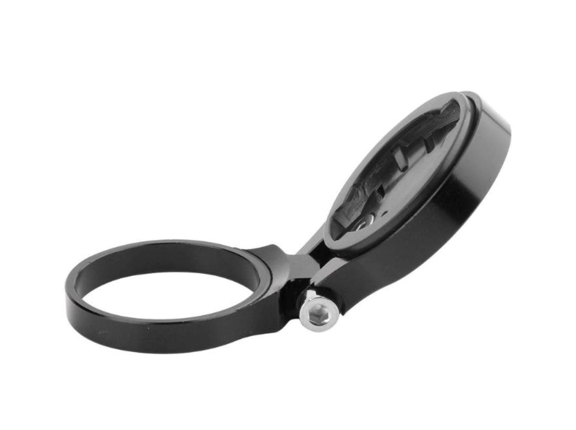 Soporte para la tapa de la horquilla flexible Garmin Cateye Bryton GPS - BlackBike.es
